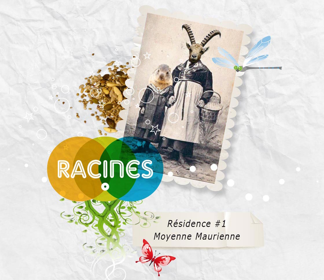 Résidence #1 racines